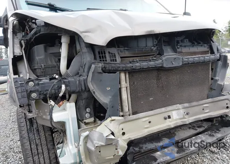 2016 Ford Transit Cargo Van T-250 from USA, damaged, VIN 1FTYR3XV7GKA53322